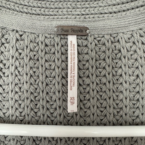 Free People Cardigan - Picture 2 of 7